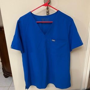 Figs scrub top women’s XL